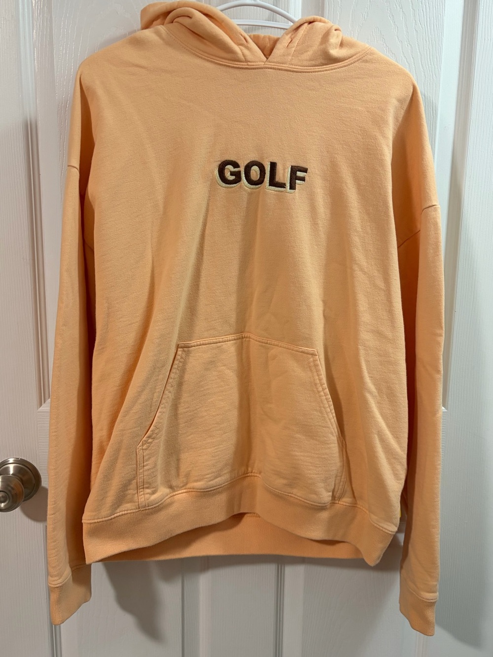 GOLF Wang Peach Hoodie